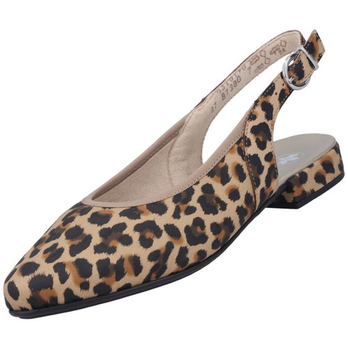 Rieker pompes slingback - rieker, à