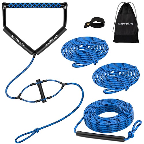 75ft wakeboard rope and - 75ft,