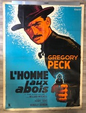 L’HOMME AUX ABOIS –