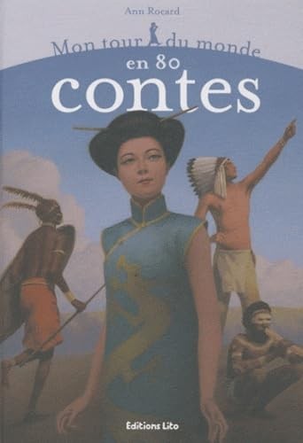 Mon tour monde 80 contes - du,