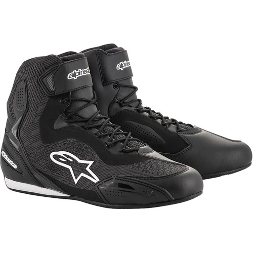 Baskets moto alpinestars - baskets,