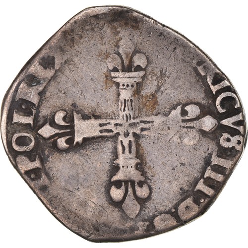 Monnaie france henri iii - henri,