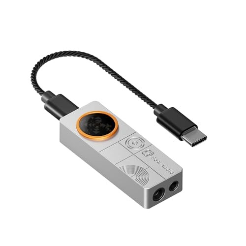 Fosi audio ds3 silver - audio,