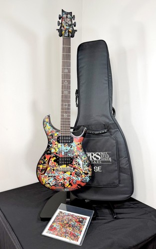 Prs sheeran hollowbody - prs,