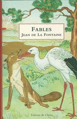 Les fables fontaine - fables, la