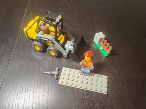 Lego city 60219 - city,