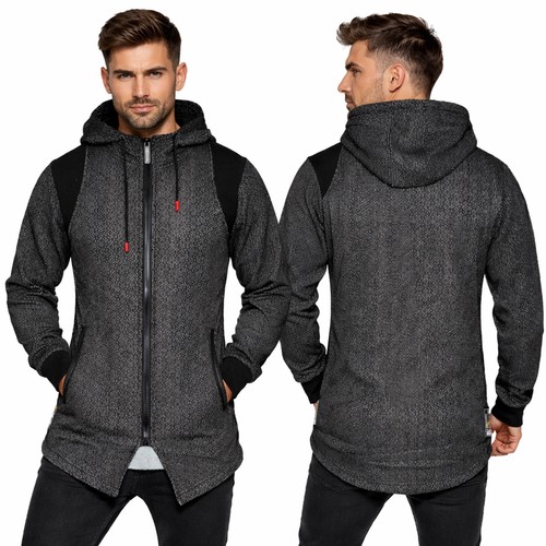 Sweat capuche homme - sweat, À