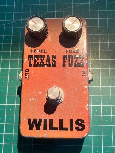 Willis texas fuzz square - square, face