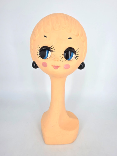 Tête chapeau twiggy design - twiggy,