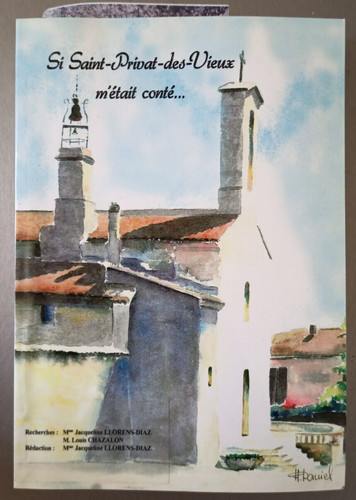 Saint privat des vieux - si, saint-privat-des-vieux