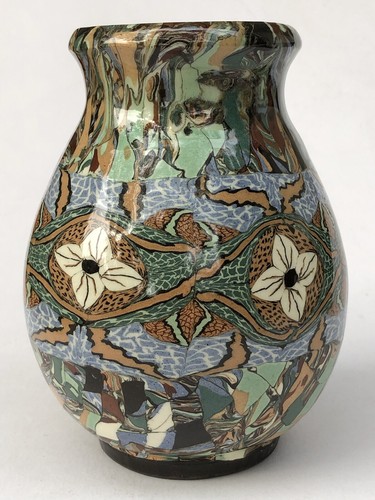 Magnifique vase signé gerbino - vase,