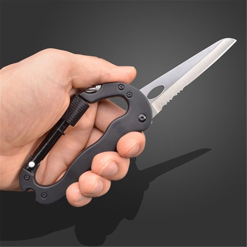 Edc pocket tool kit - edc, carabiner