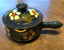 Ancien petit POT POTERIE terre