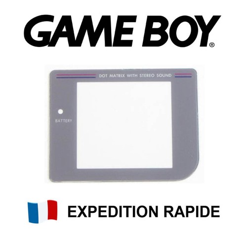 Ecran game boy classique fat - ecran,