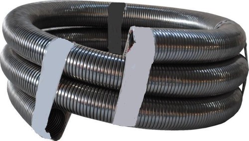 Tuyau tube échappement - tube, d'échappement