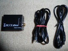 Convertisseur audio numérique