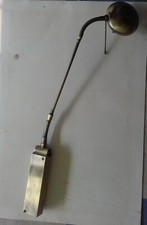 lampe, Liseuse  Laiton, 75 cm, 900 grammes