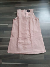 Robe rose poudré 40 L