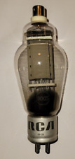 1 tube RCA 8005   =  OT100  1969 output power  test 80mA  100% quand   50mA