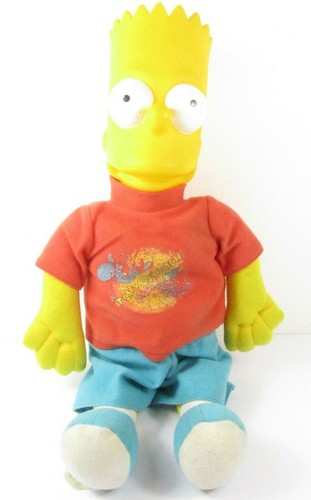 The simpsons vintage 1997 doll - vintage,