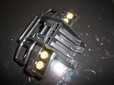 VINTAGE NIKKO FORD RANGER 1/18 Pare choc avant