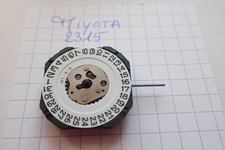 Miyota 2315 : Mouvement