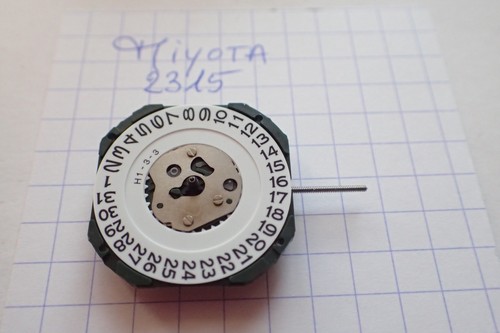 Miyota 2315 mouvement - :,