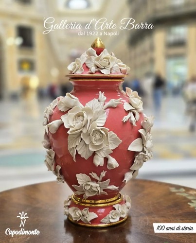 Porcelaine capodimonte - capodimonte, –