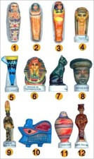 1999 ARGUYDAL L'EGYPTE 1 FEVE