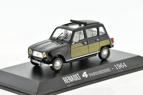 Renault parisienne 43 - renault, 4