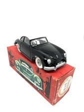 QUIRALU Porsche 356 A Bicolore