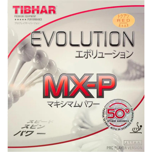 Tibhar evolution 50 - mx-p, 50°
