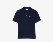 Polo Lacoste Enfant Manches