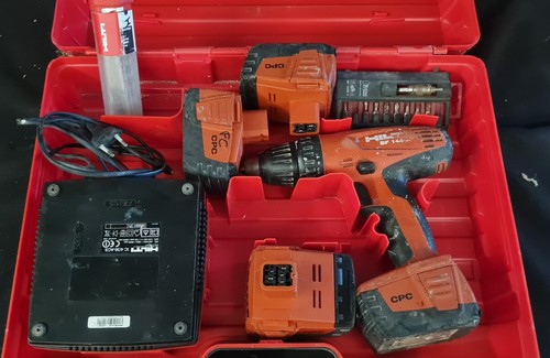Visseuse hilti sf144a - visseuse,