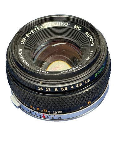 Olympus system zuiko - olympus, om-system