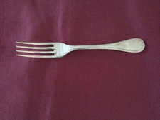 1 fourchettes de table en