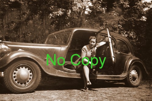 Citroen traction avant - traction,