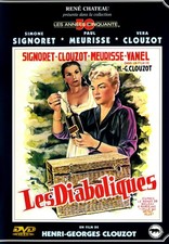 "Horreur " Les Diaboliques Dvd