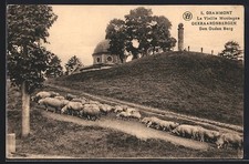 CPA Grammont, La Vieille Montagne 