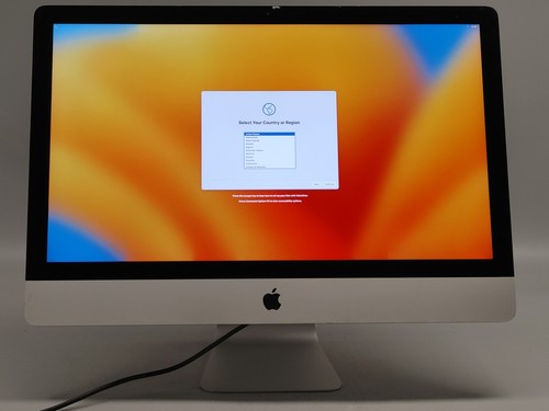 2017 imac mned2lla a1419 - ,