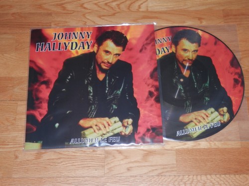 Johnny hallyday allumer feu - johnny,