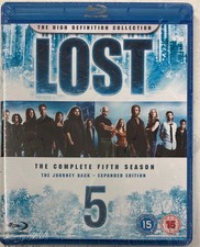 Lost - Series 5 - Complete