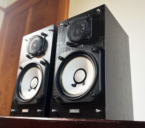 Haut parleur mini - studio, noir