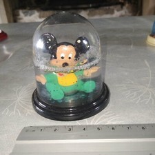 vintage BOULE A NEIGE snow