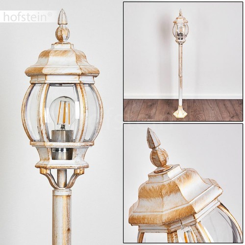 Lampadaire lanterne jardin - lampadaire, de