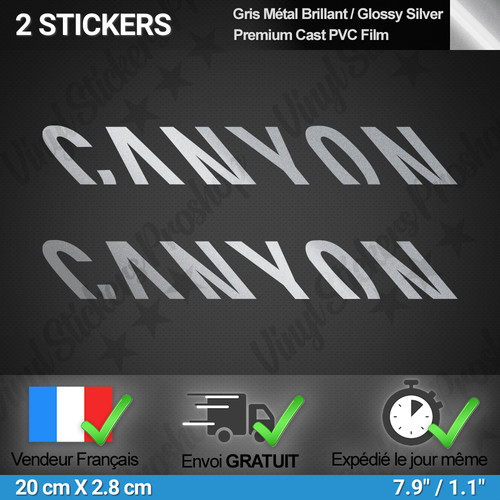 Compatible avec canyon - canyon, 2