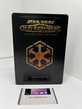 Star wars old republic pc collector's edition Française TBE