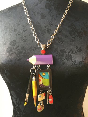 Taratata collier art - taratata,