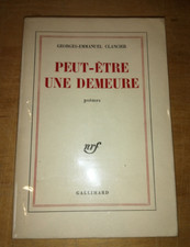 POESIE GEORGES EMMANUEL