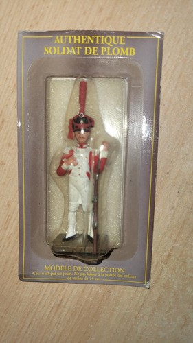 Soldat plomb starlux - plomb,